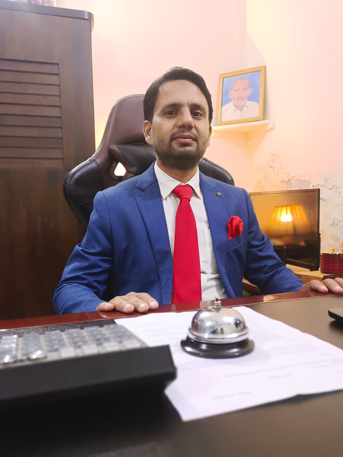 Nasir Nadeem