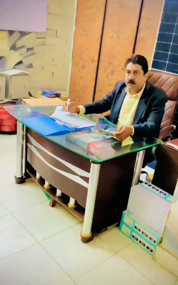 Naveed Akhtar