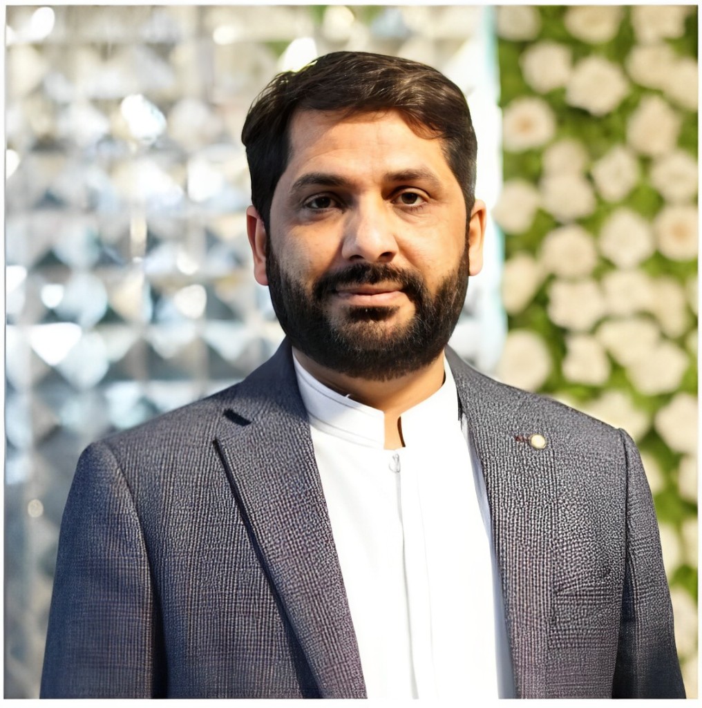 Saqib Ali