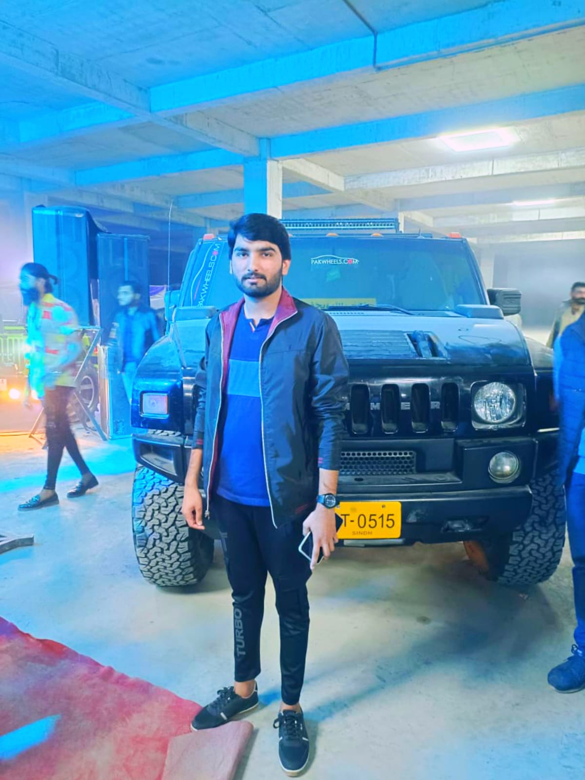 Toseeq Haider